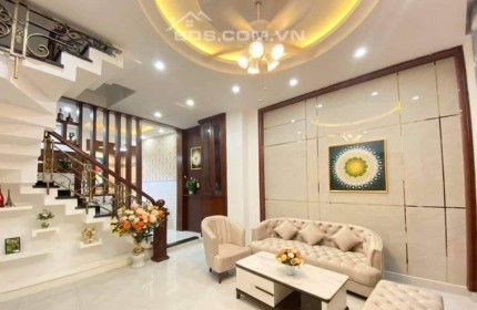 Bán nhà 997 Trần Xuân Soạn, 56m2, giá bán 4,1 tỷ Phường Tân Hưng - Quận 7